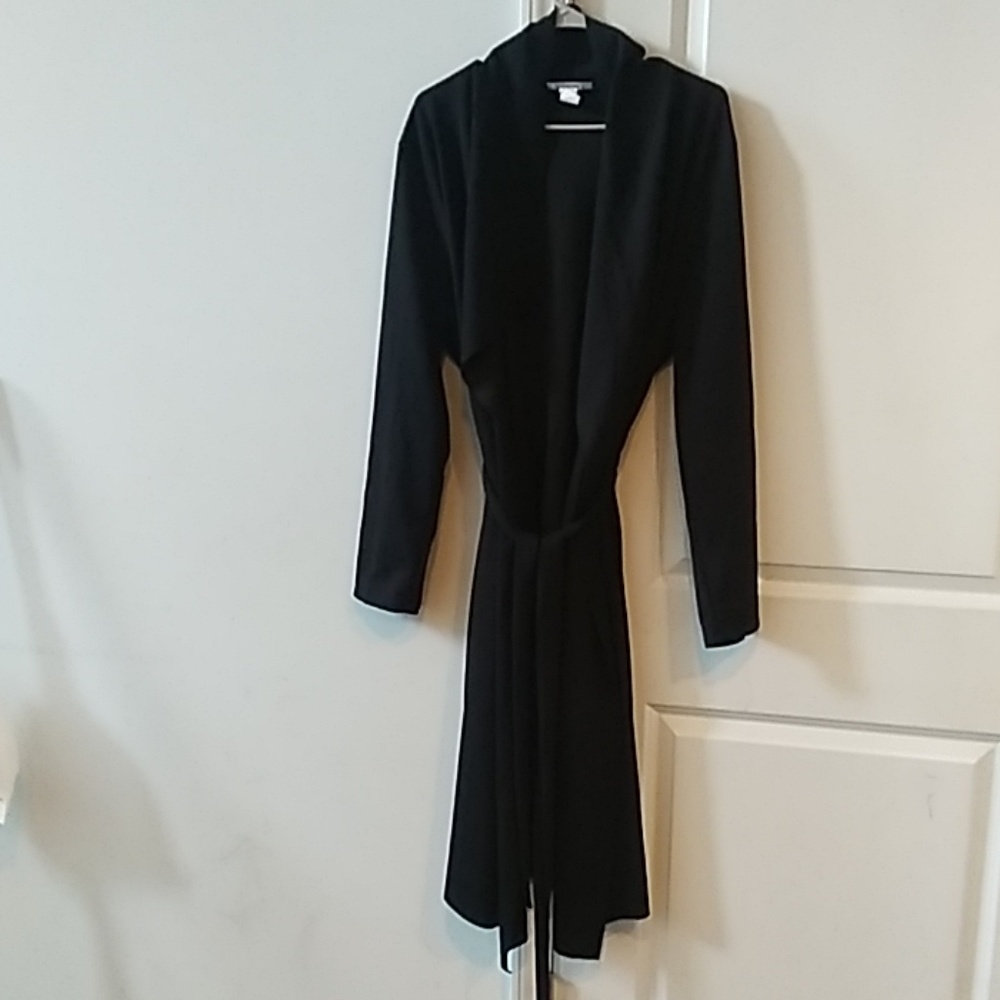 Wrap Coat